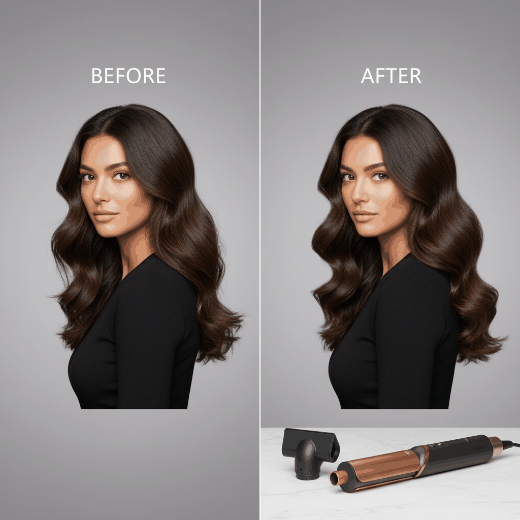 Buse Styler Dyson Airwrap