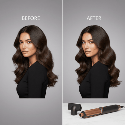 Buse Styler Dyson Airwrap