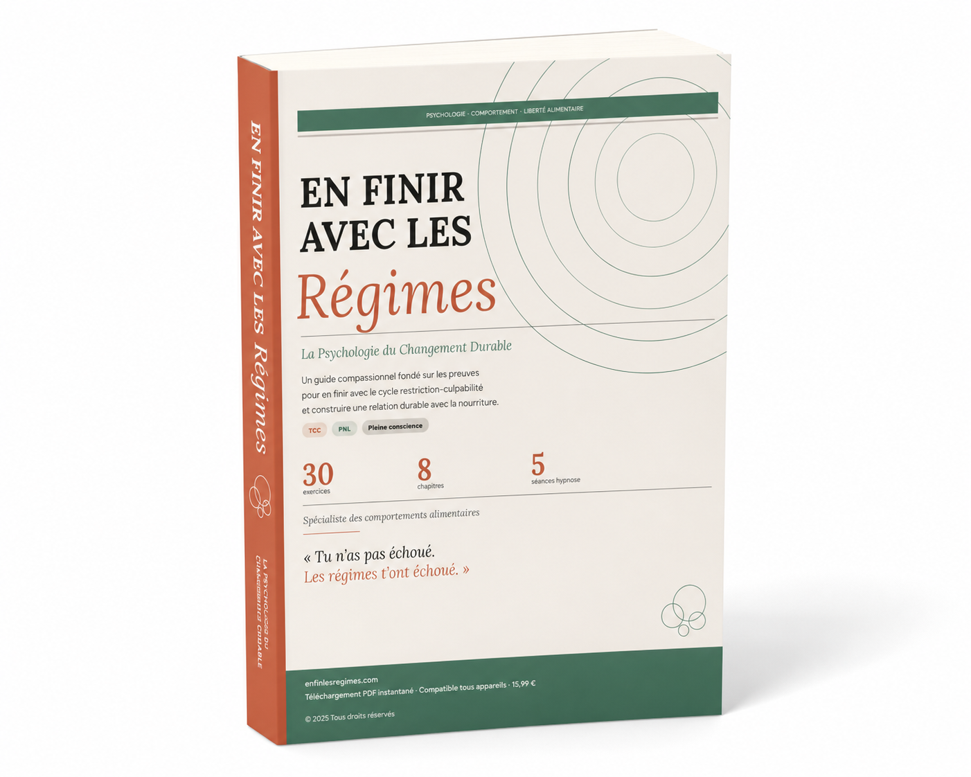 Finir avec les Régimes