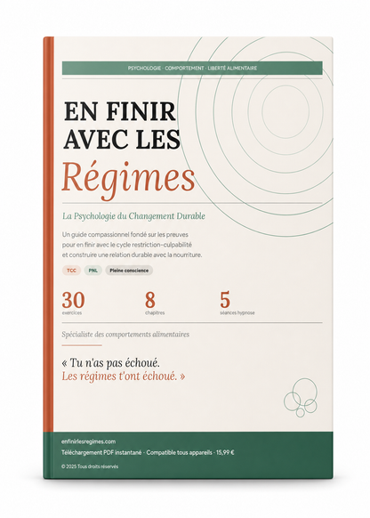 Finir avec les Régimes